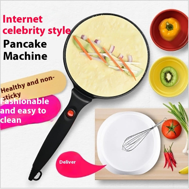 Happy Crepe Electric Pancake Maker