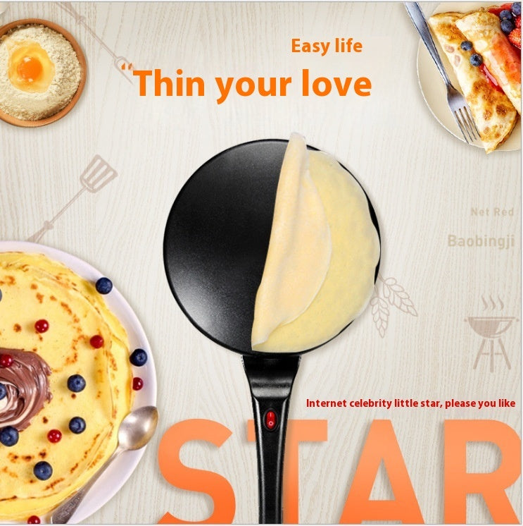 Happy Crepe Electric Pancake Maker