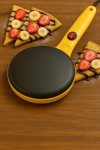 Happy Crepe Electric Pancake Maker