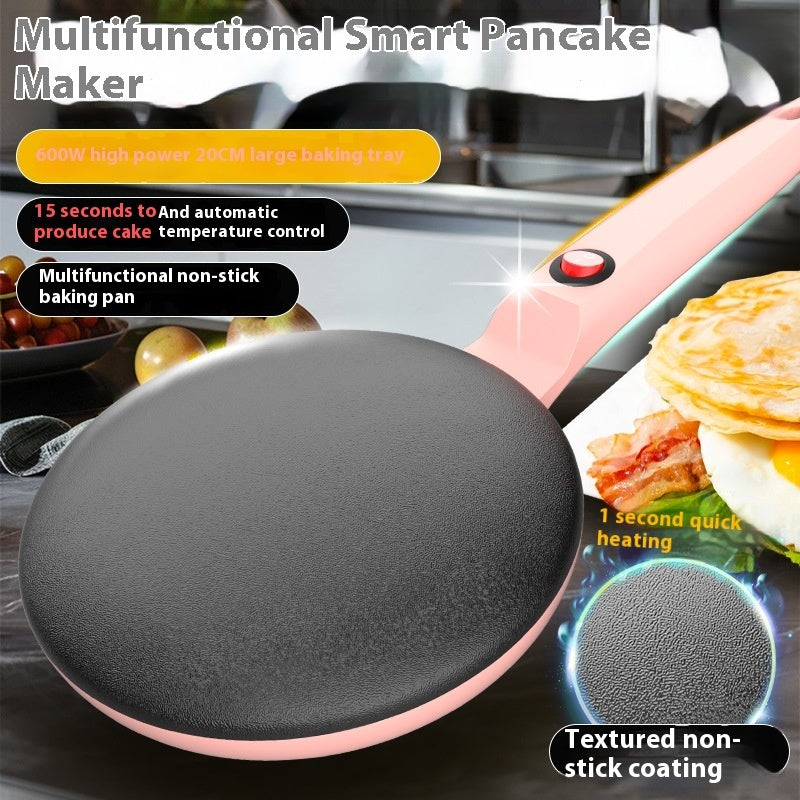 Happy Crepe Electric Pancake Maker