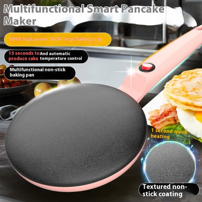 Happy Crepe Electric Pancake Maker