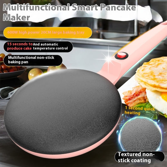 Happy Crepe Electric Pancake Maker